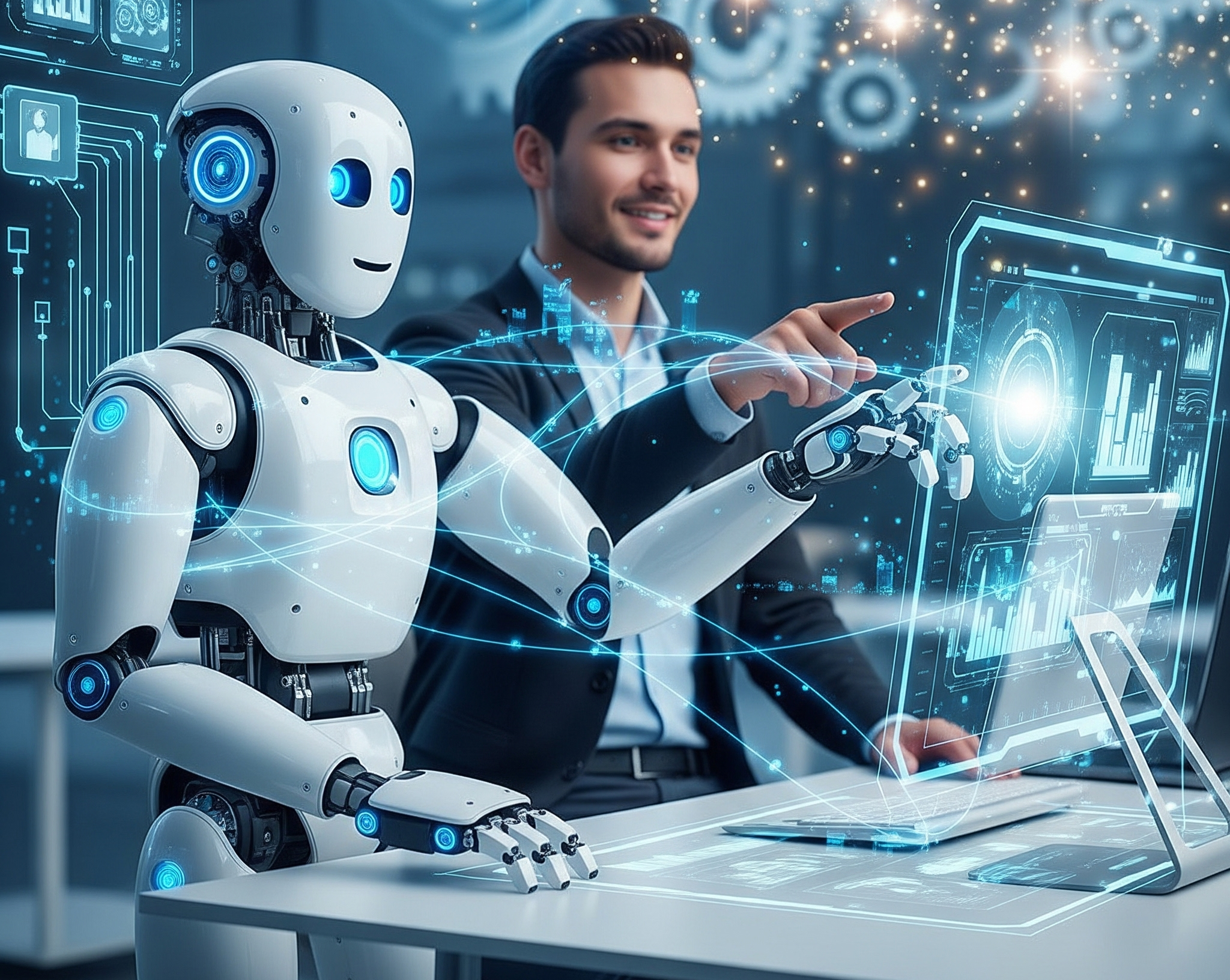 Automatización de Procesos (RPA )